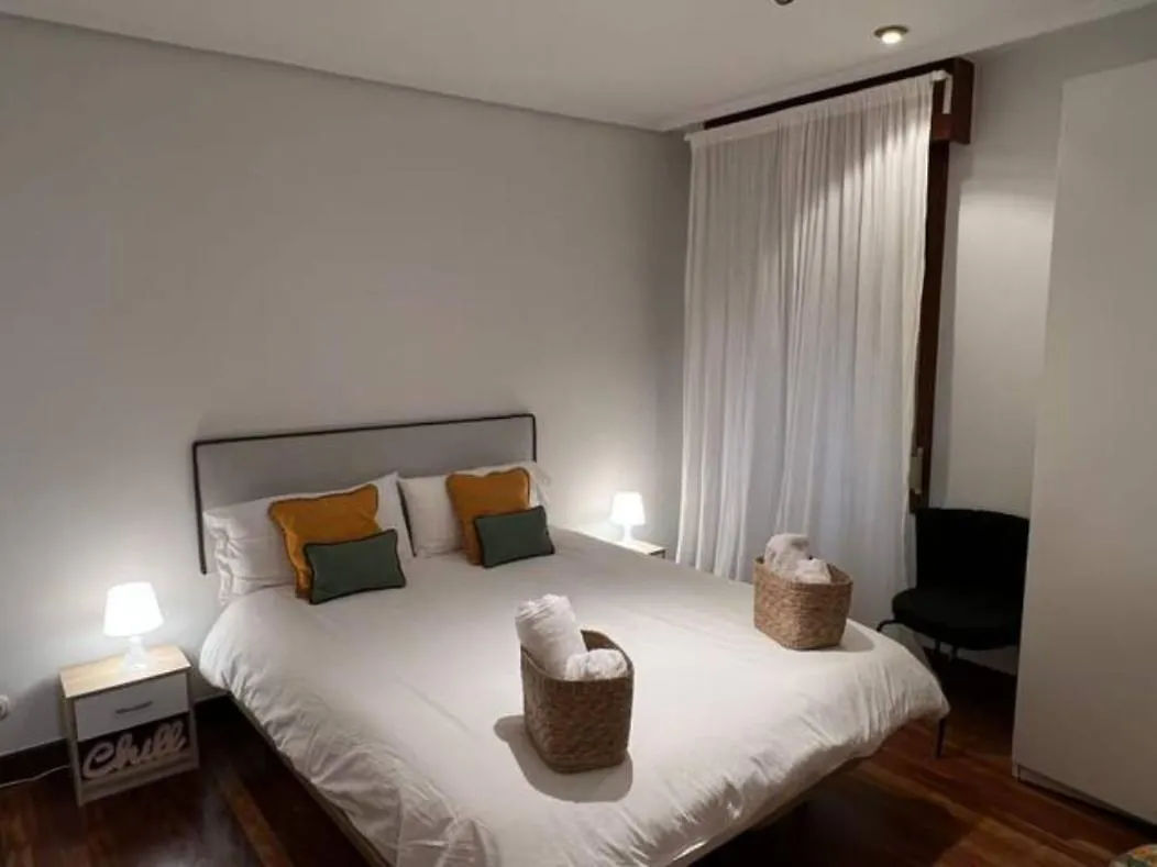 City Central By Sleep In Bilbao 0*,