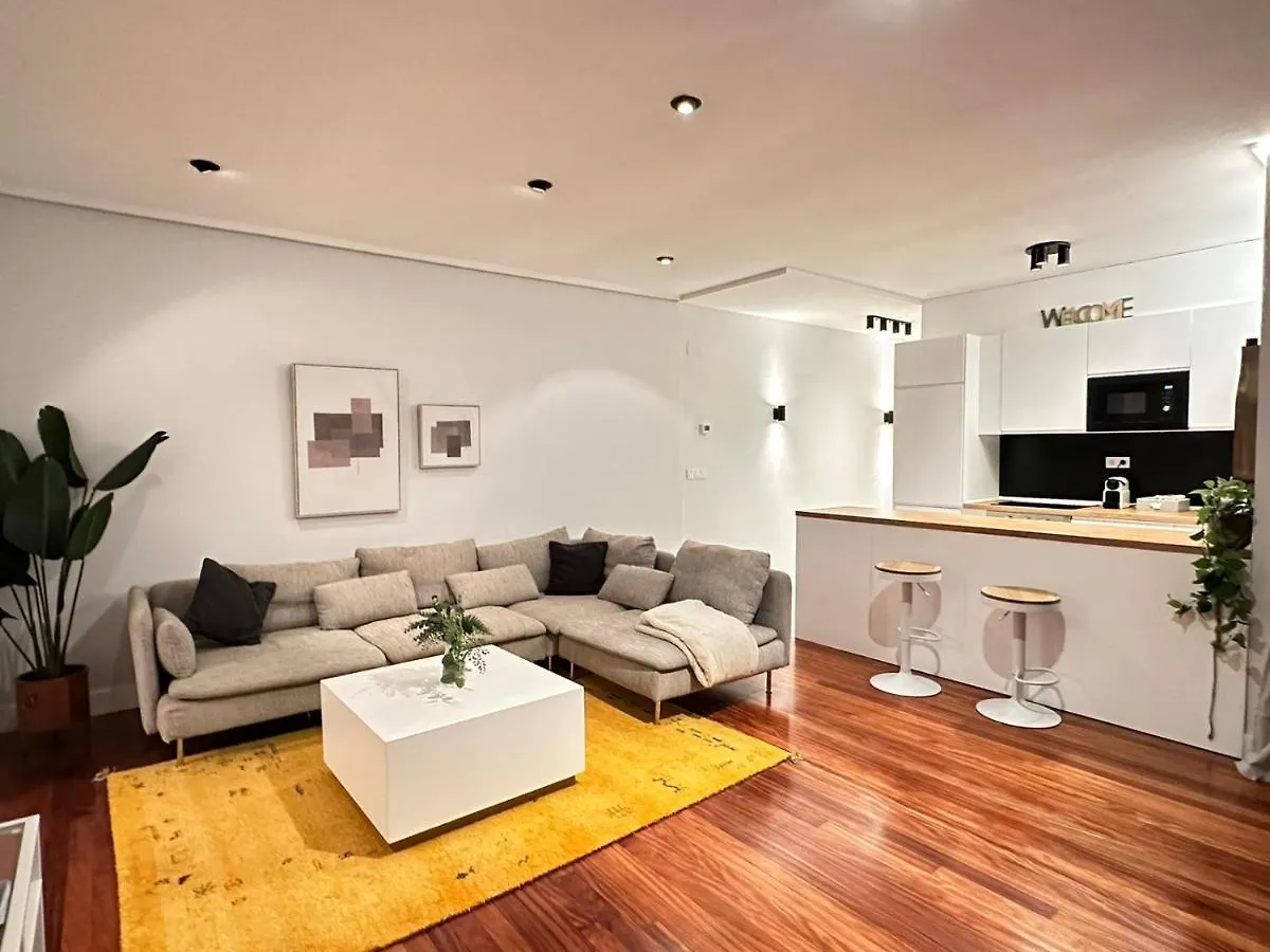City Central By Sleep In Bilbao location
